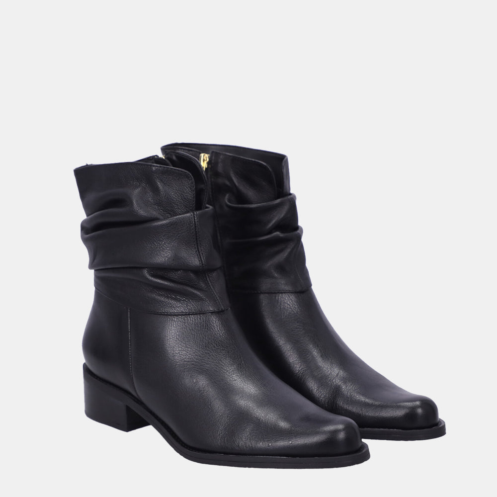 Botín Wrinkled Bajo LDL 52460013