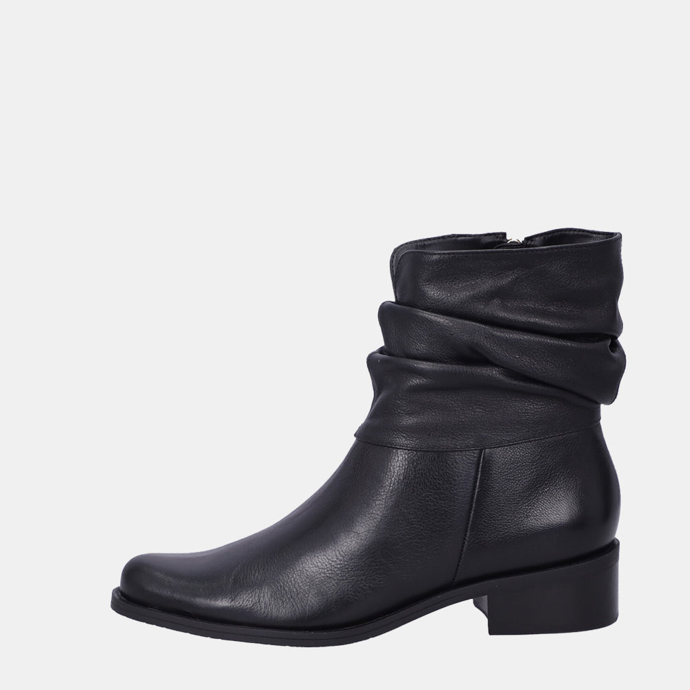 Botín Wrinkled Bajo LDL 52460013