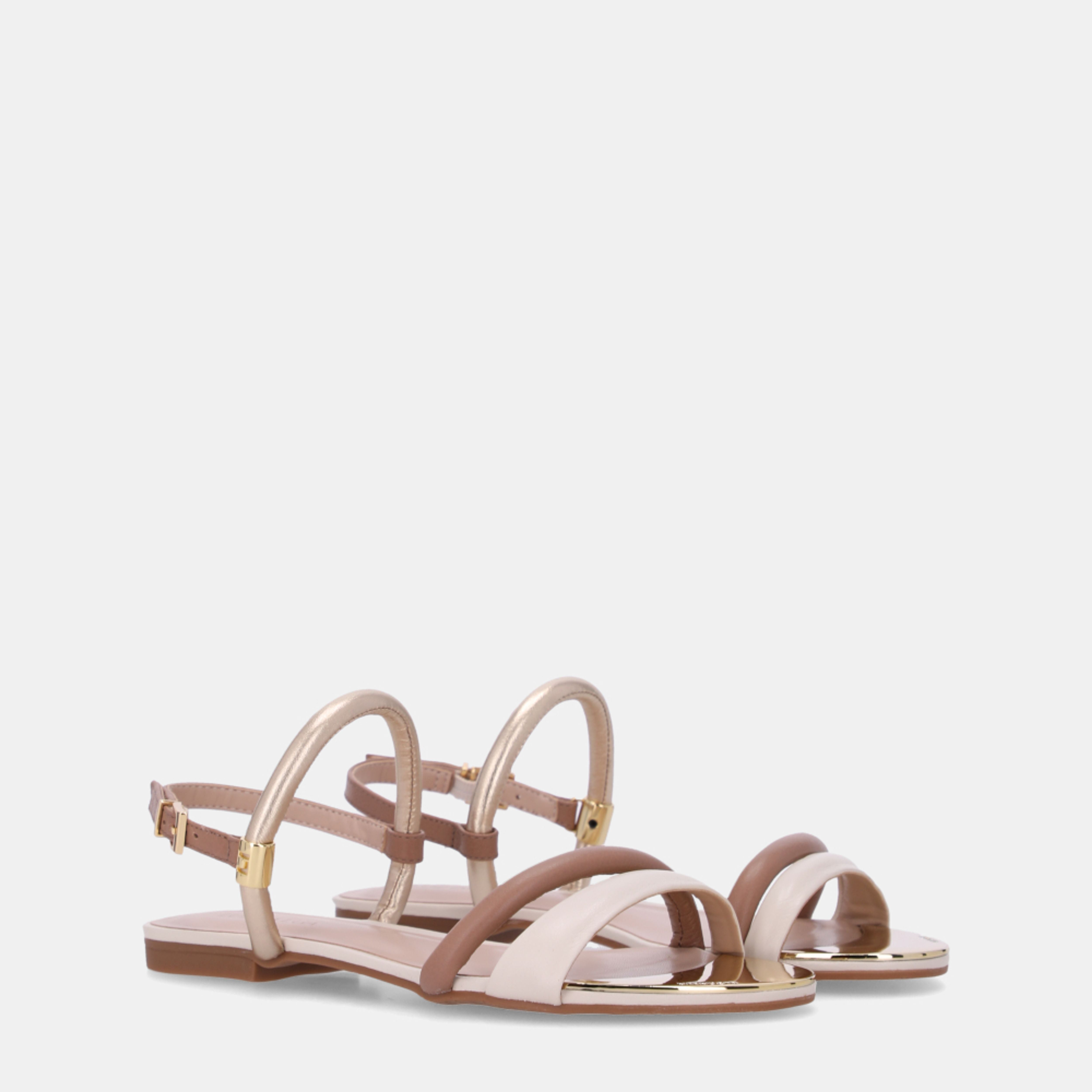 Sandalia Dual Soft-Strap LDL 53120035