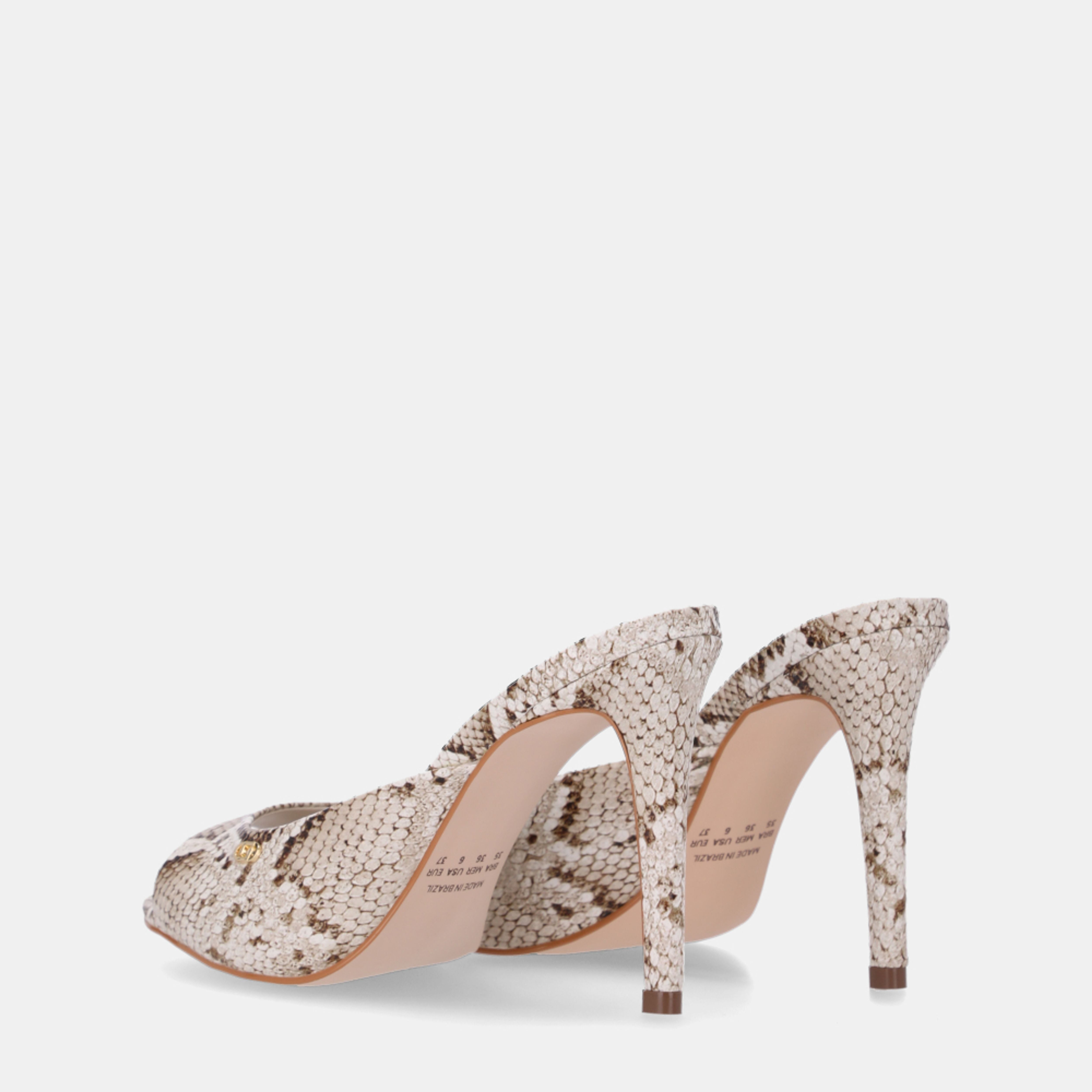 Stiletto Tamanco LDL 55820001