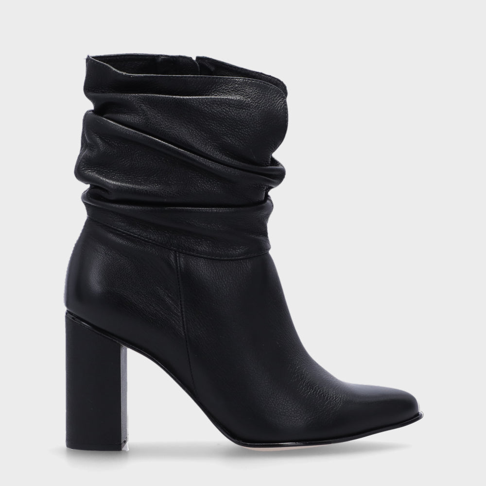 Botin Wrinkled Medio LDL 56510008