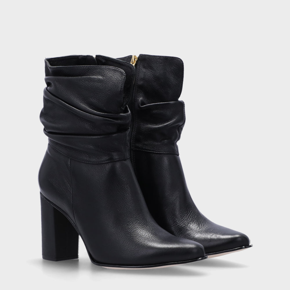 Botin Wrinkled Medio LDL 56510008