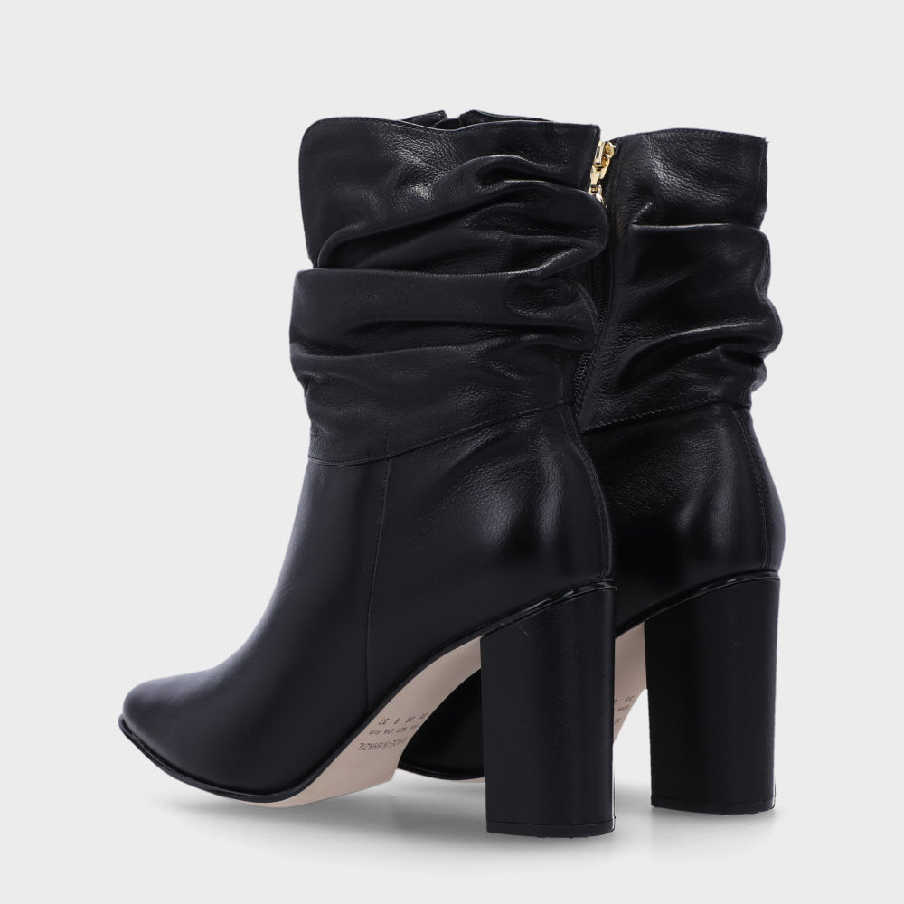 Botin Wrinkled Medio LDL 56510008