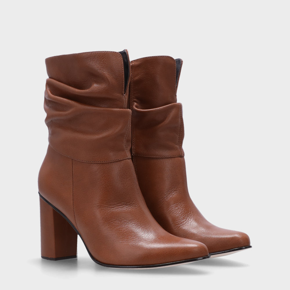 Botin Wrinkled Medio LDL 56510008