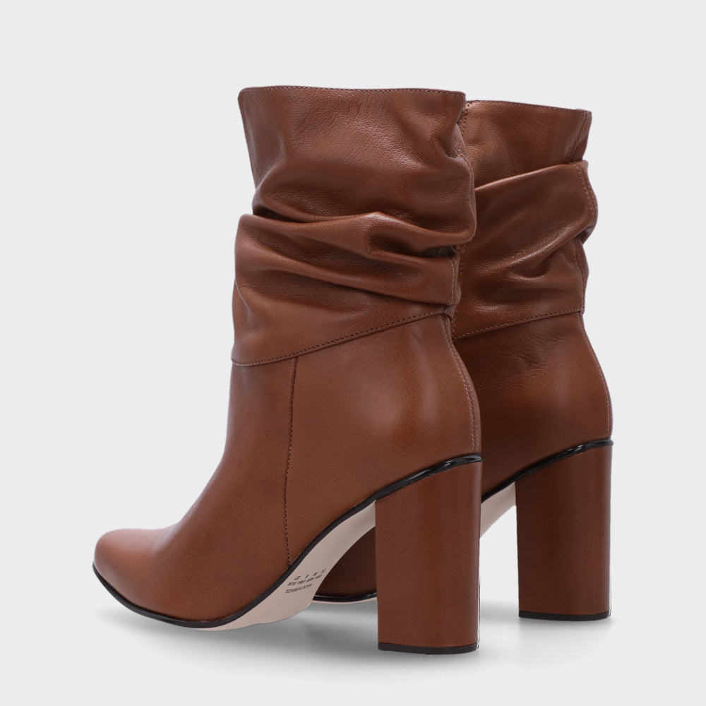 Botin Wrinkled Medio LDL 56510008
