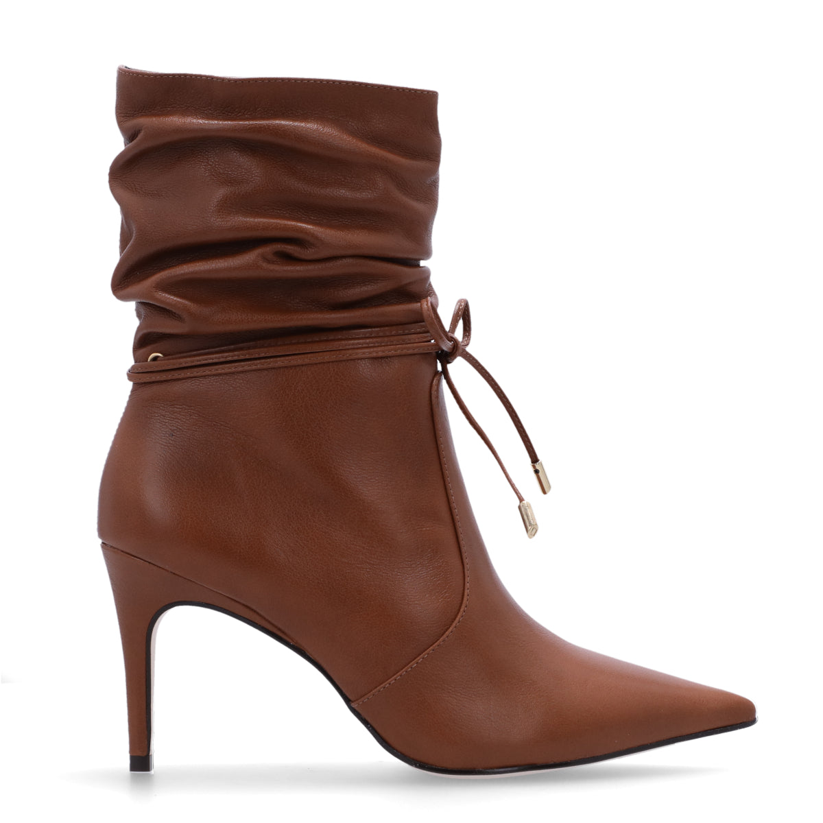 Botín Stiletto Wrinkled LDL 56970006