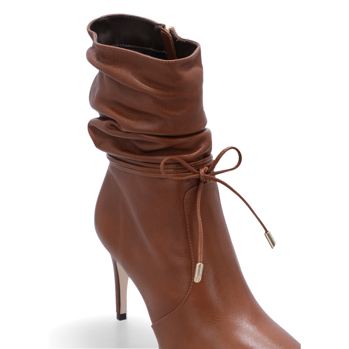 Botín Stiletto Wrinkled LDL 56970006