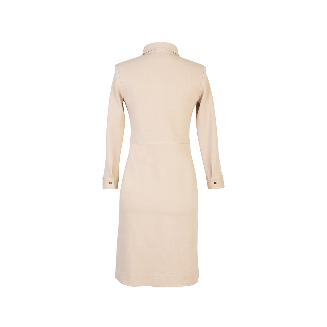 Vestido Serena Beige