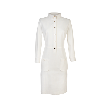 Vestido Alice Ivory