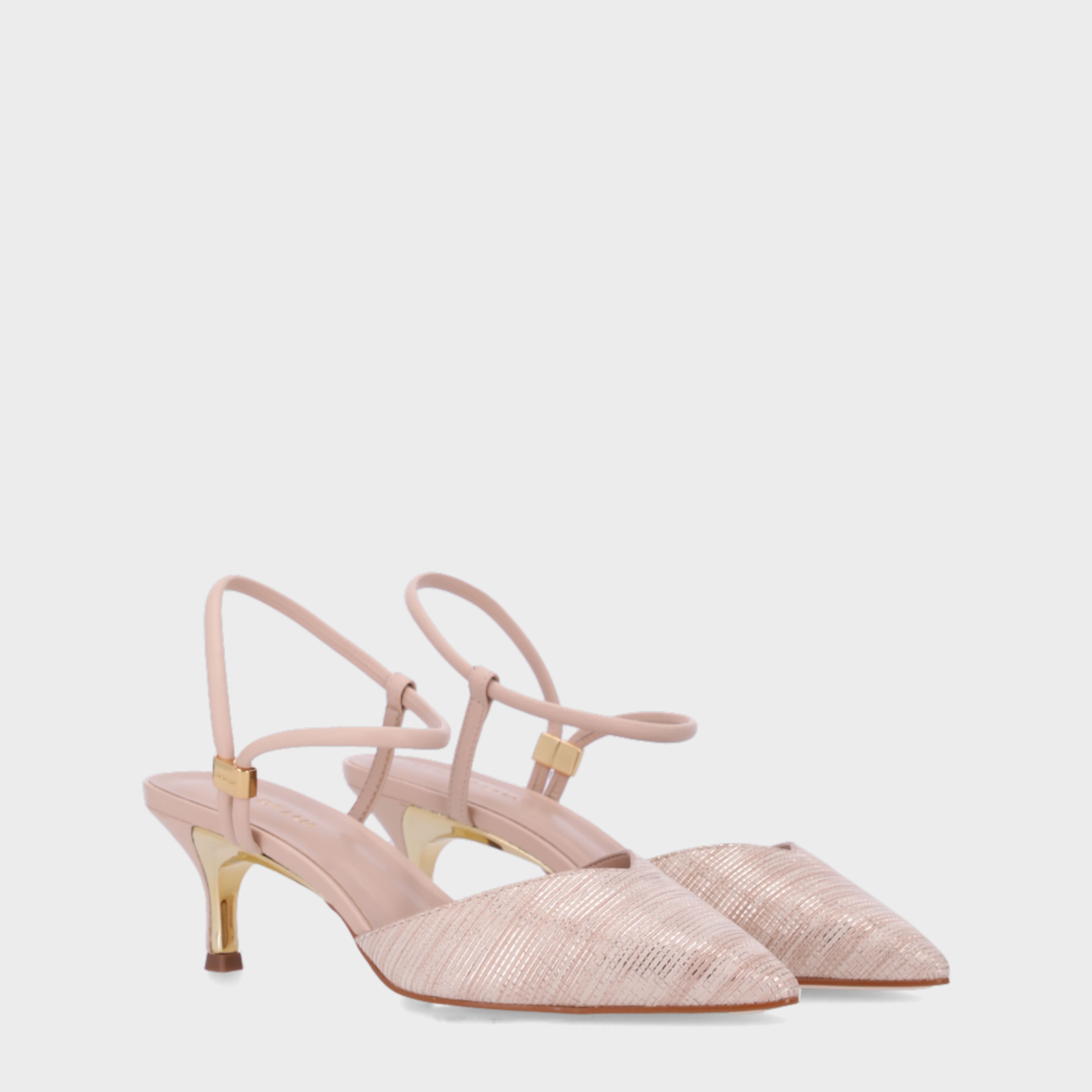 Zapato Slingback Ocean LDL 58060001