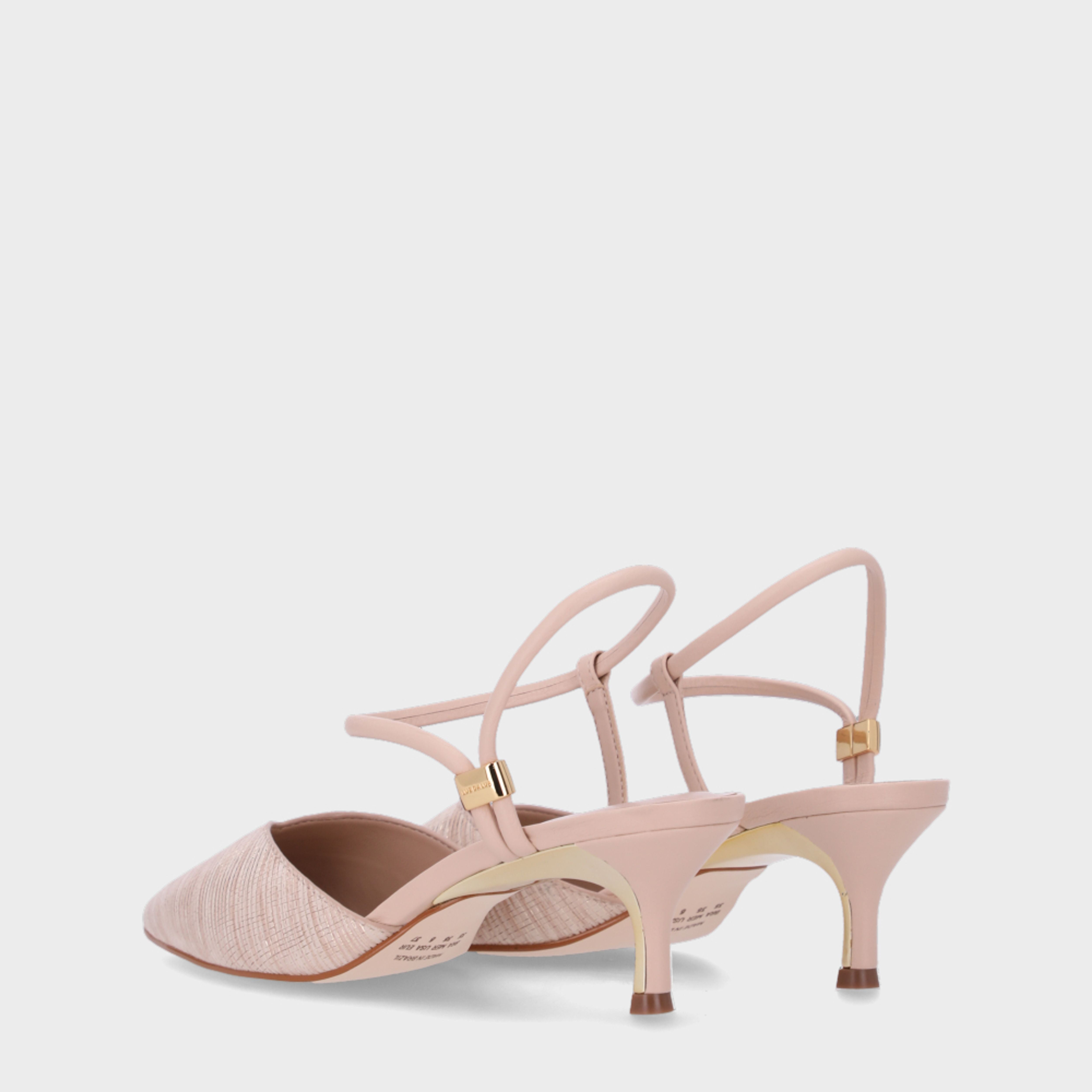 Zapato Slingback Ocean LDL 58060001