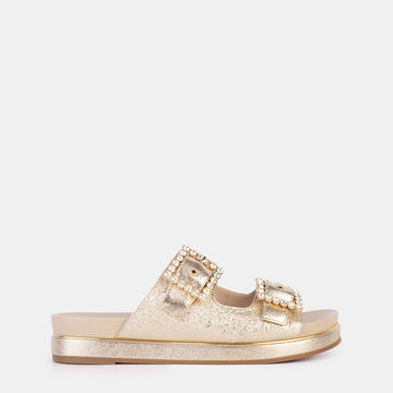 Sandalia Diamond Flat LDL 58890015