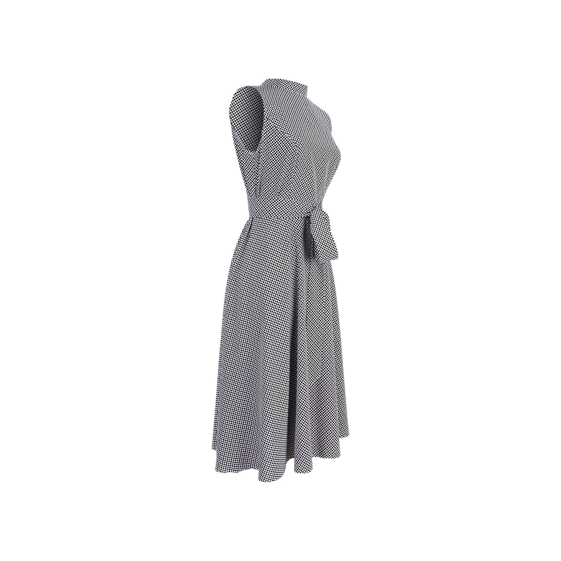 Vestido Tristan Negro
