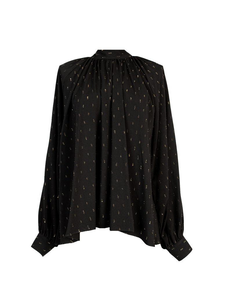 Blusa Celia Negro