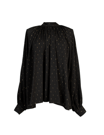 Blusa Celia Negro
