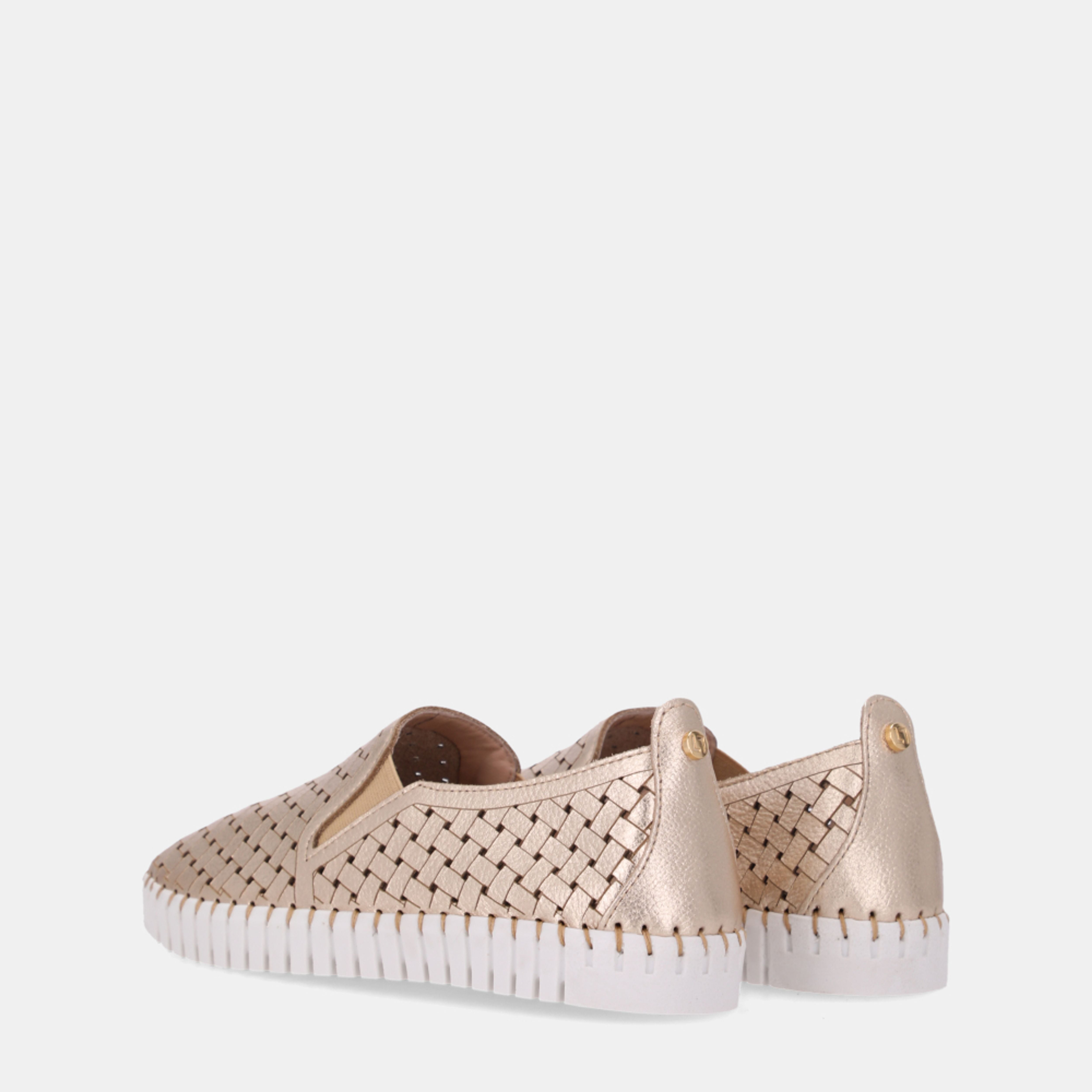 Zapatilla Comfort Lace LDL 60130024
