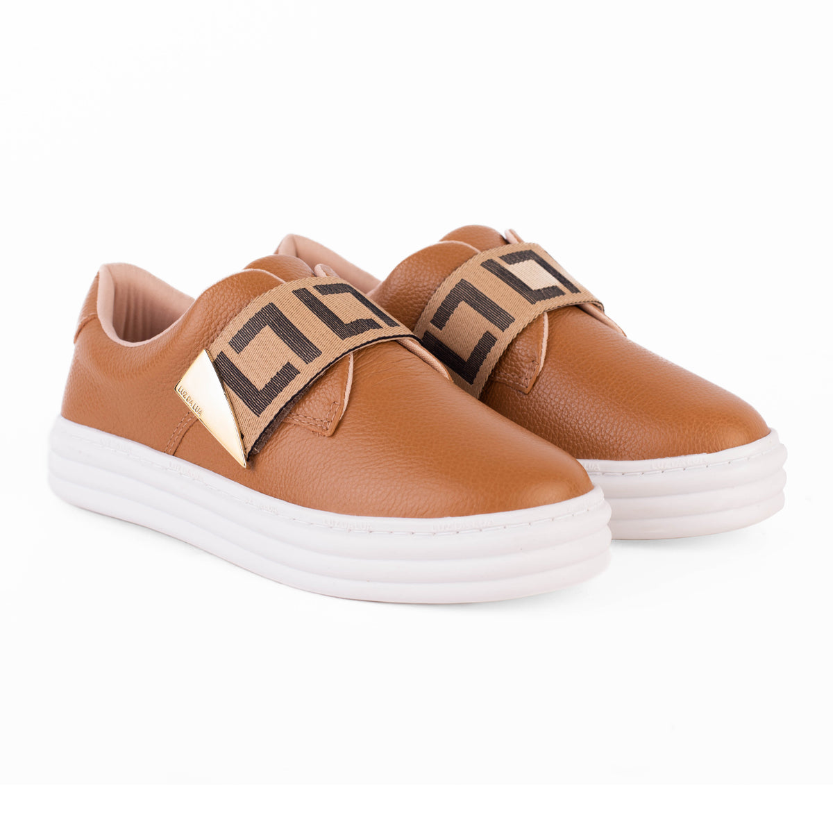Zapatilla Luxe Clasp LDL 60230005