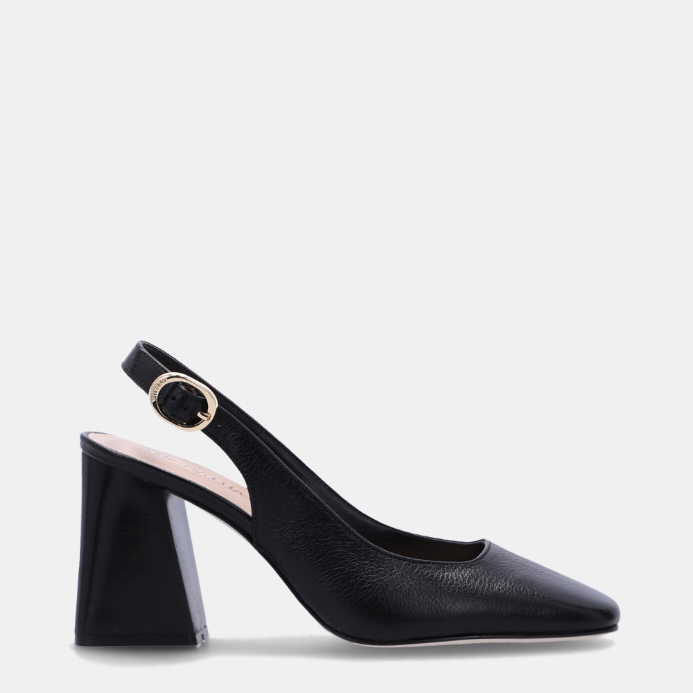 Zapato Slingback Square LDL 60540003