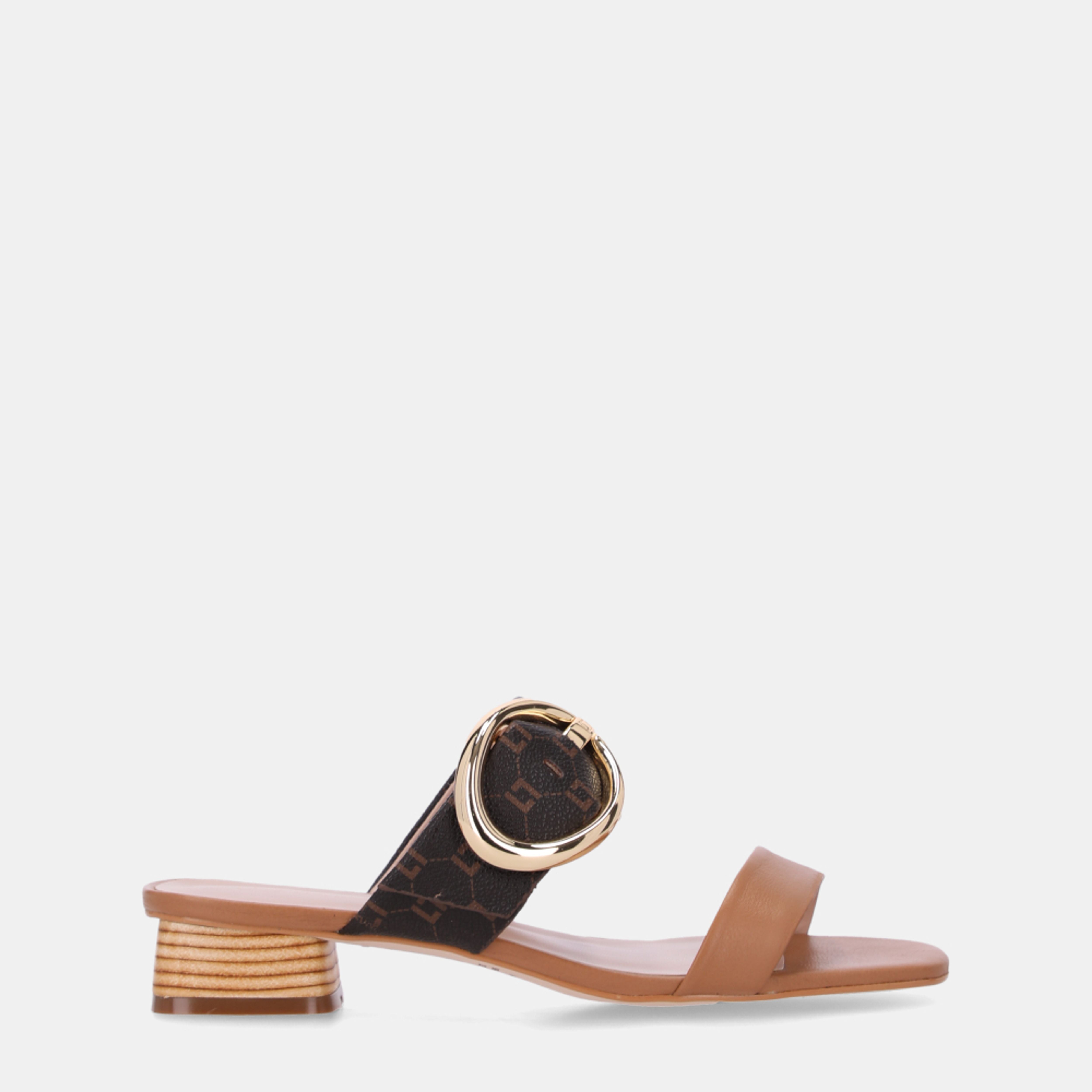 Sandalia Goldenring Block LDL 60670004