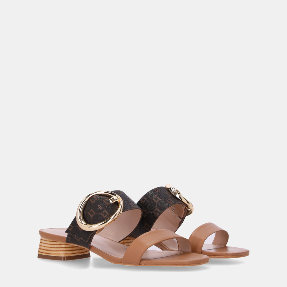 Sandalia Golderring Block LDL 60670004