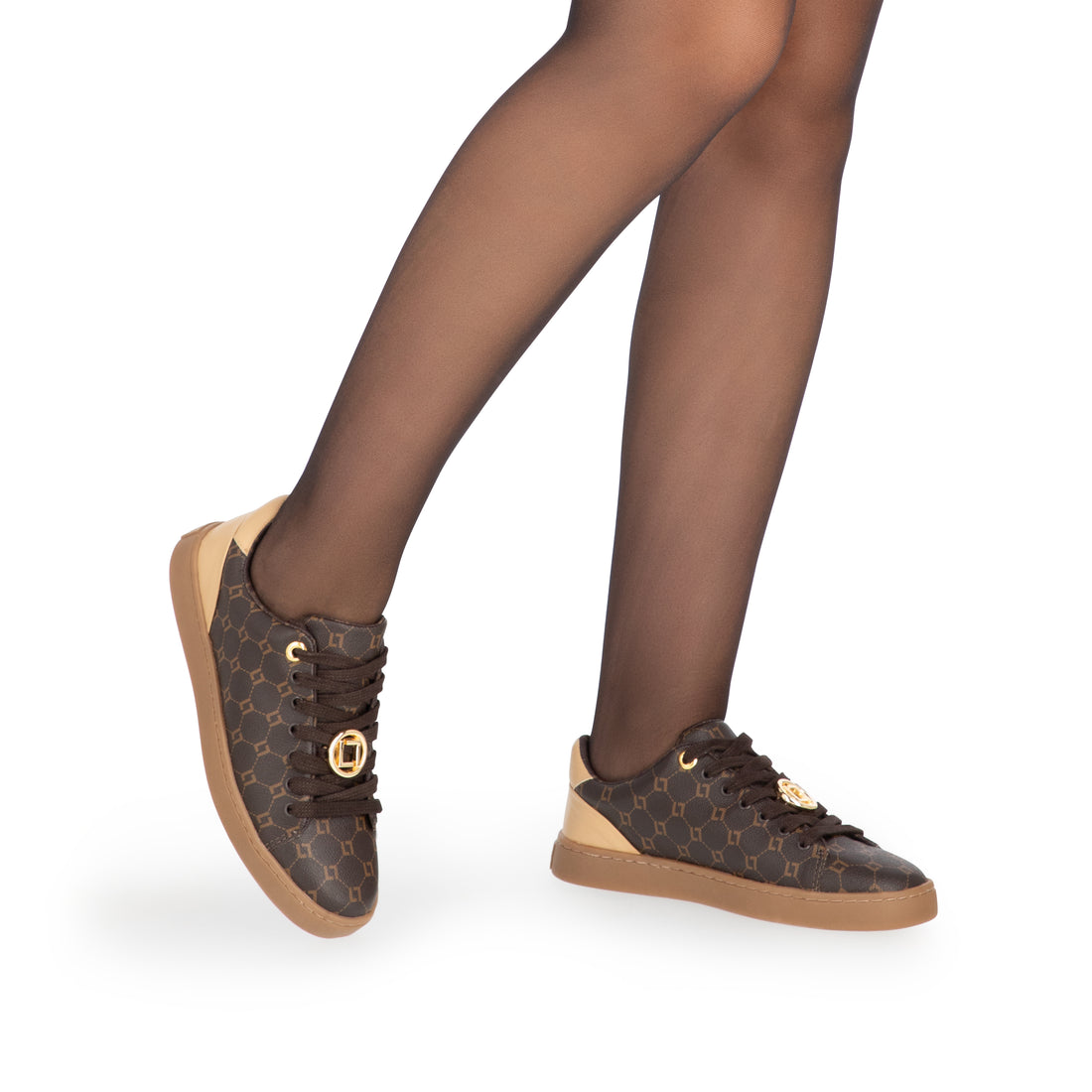 Zapatilla Luxe Court LDL 60710001
