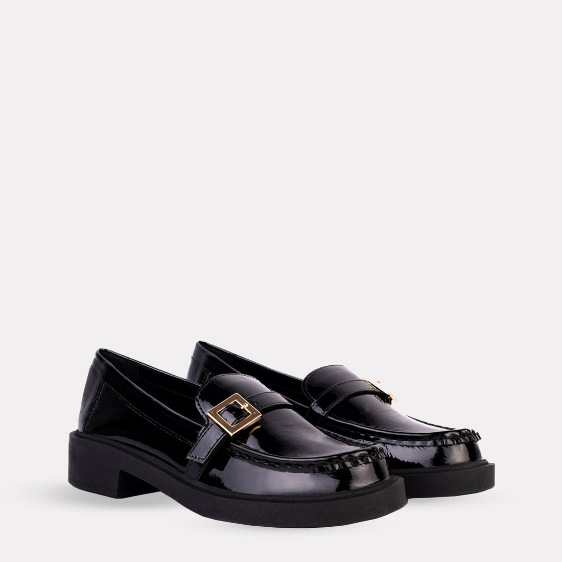 Mocasin Classic Square LDL 60720001