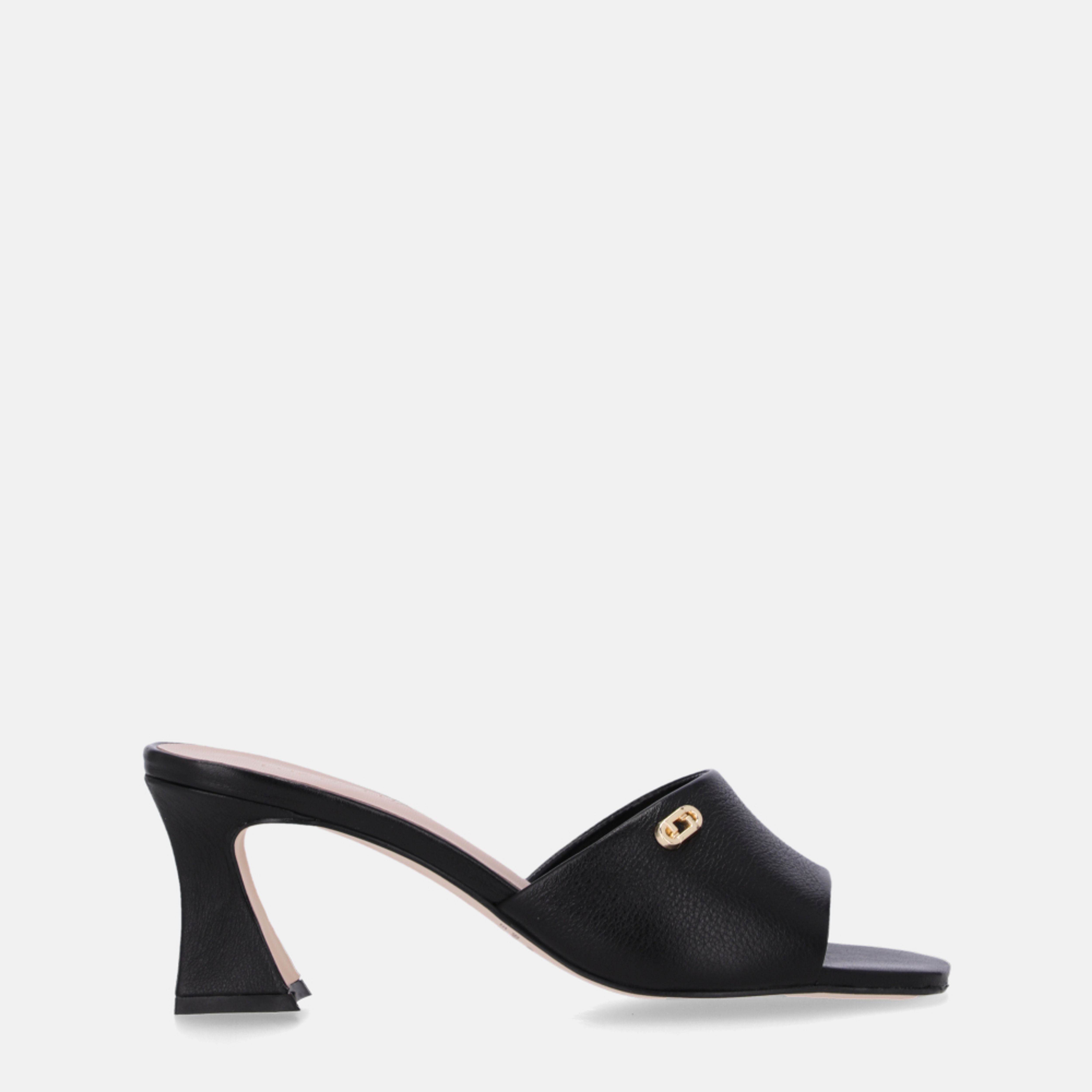 Sandalia Tamanco Louis Heel LDL 60740001