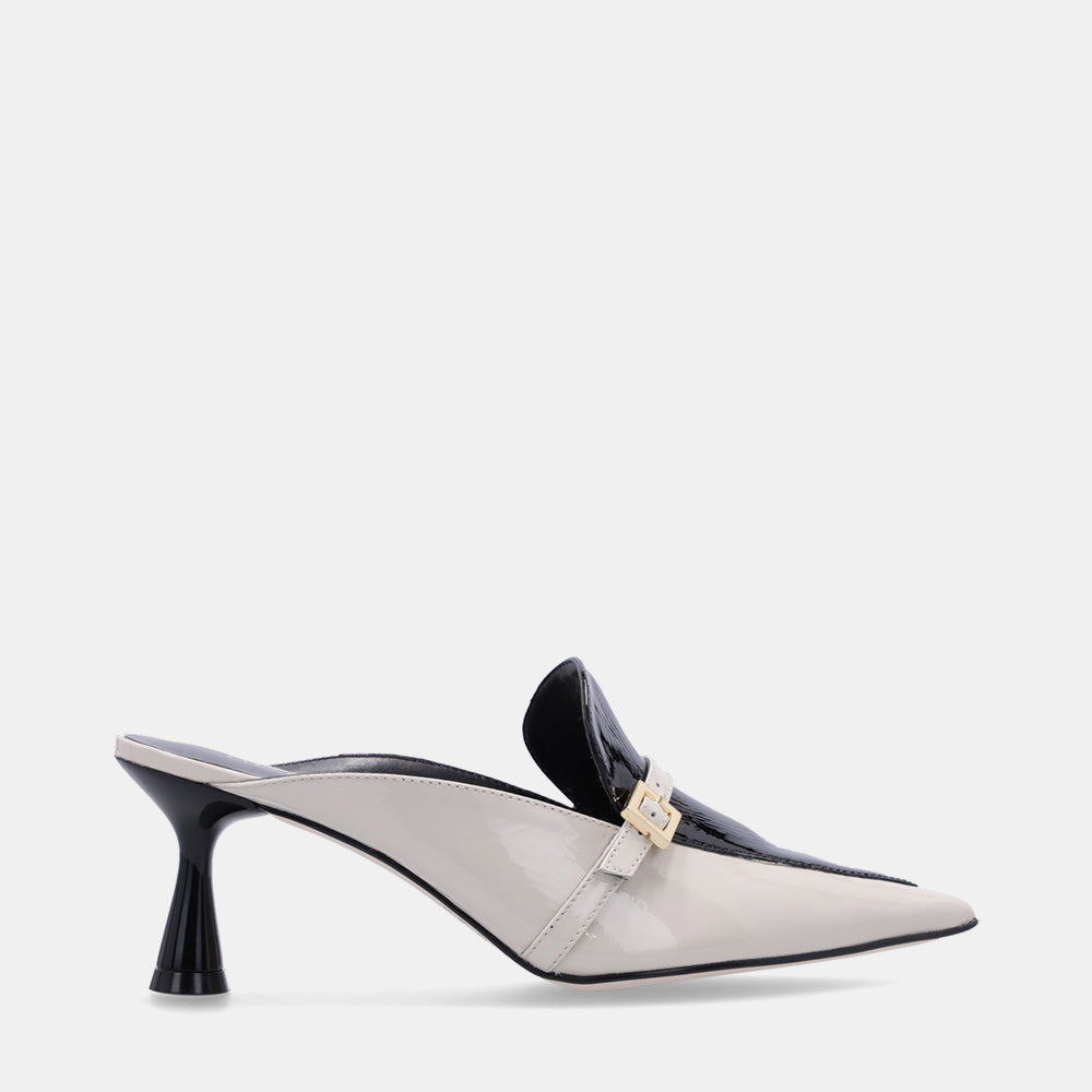 Zapato Mule Heel LDL 60750002