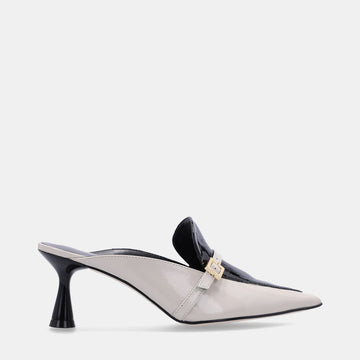 Zapato Mule Heel LDL 60750002