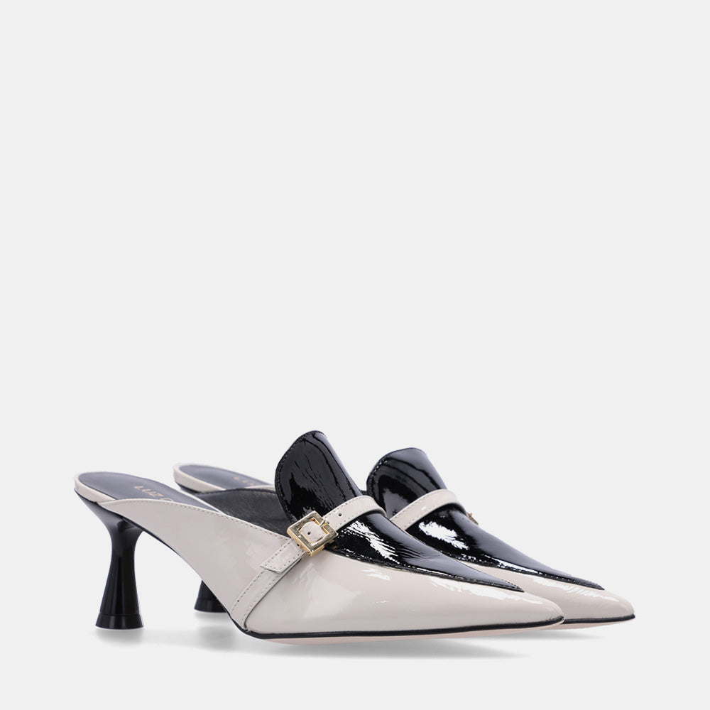 Zapato Mule Heel LDL 60750002