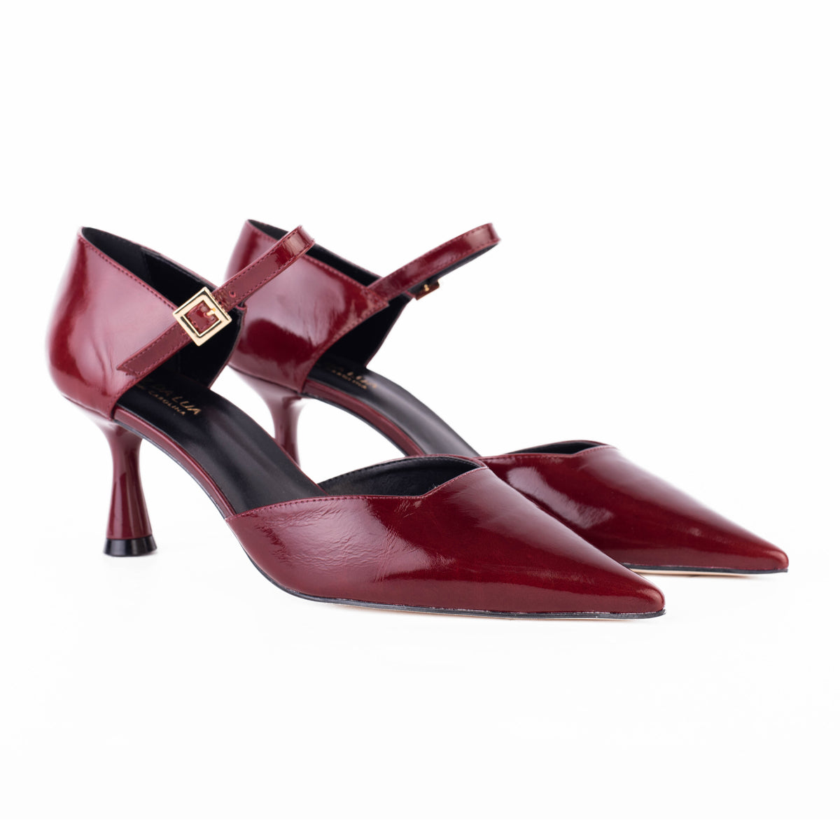 Zapato Ankle Strap Heel LDL 60750003