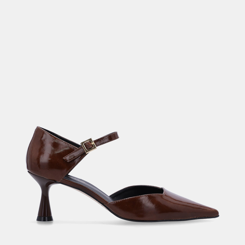 Zapato Ankle Strap Heel LDL 60750003