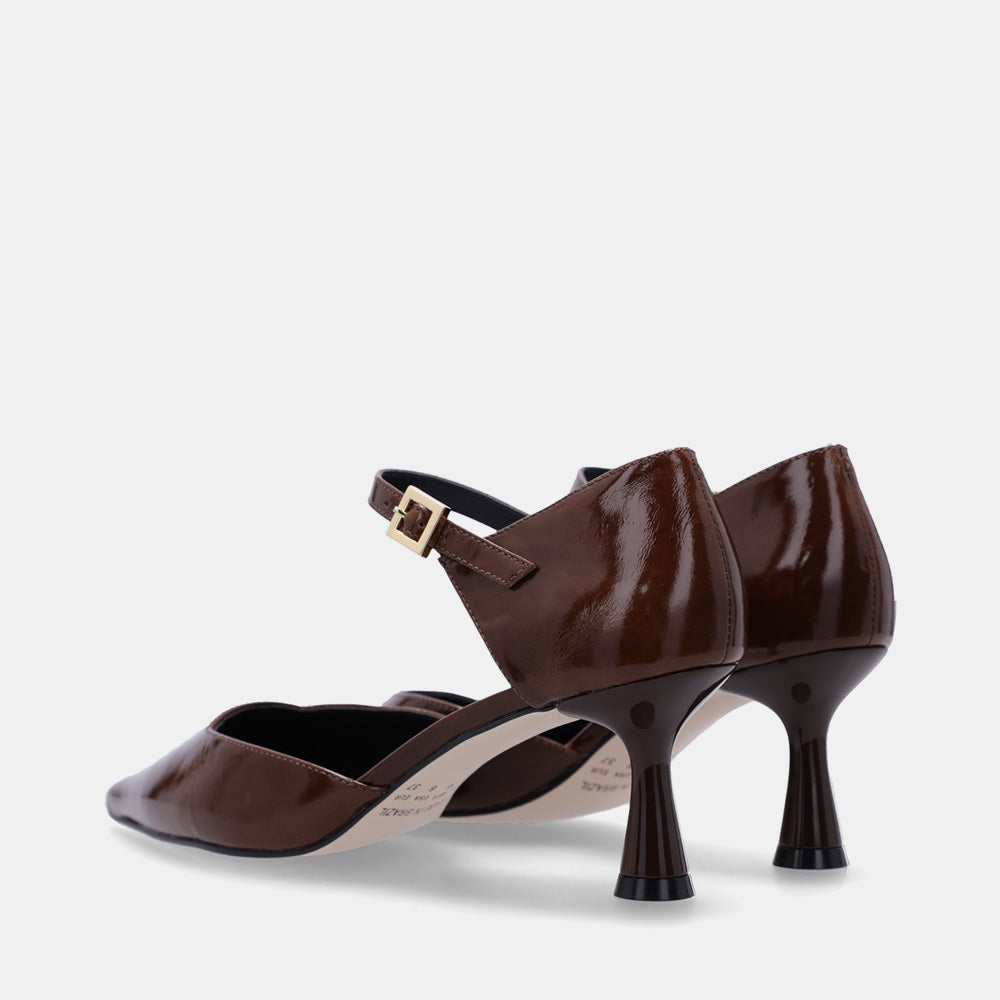 Zapato Ankle Strap Heel LDL 60750003