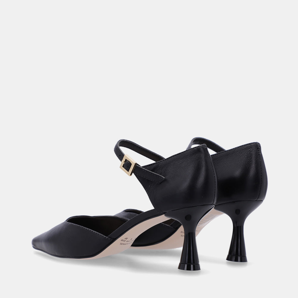 Zapato Ankle Strap Heel LDL 60750003