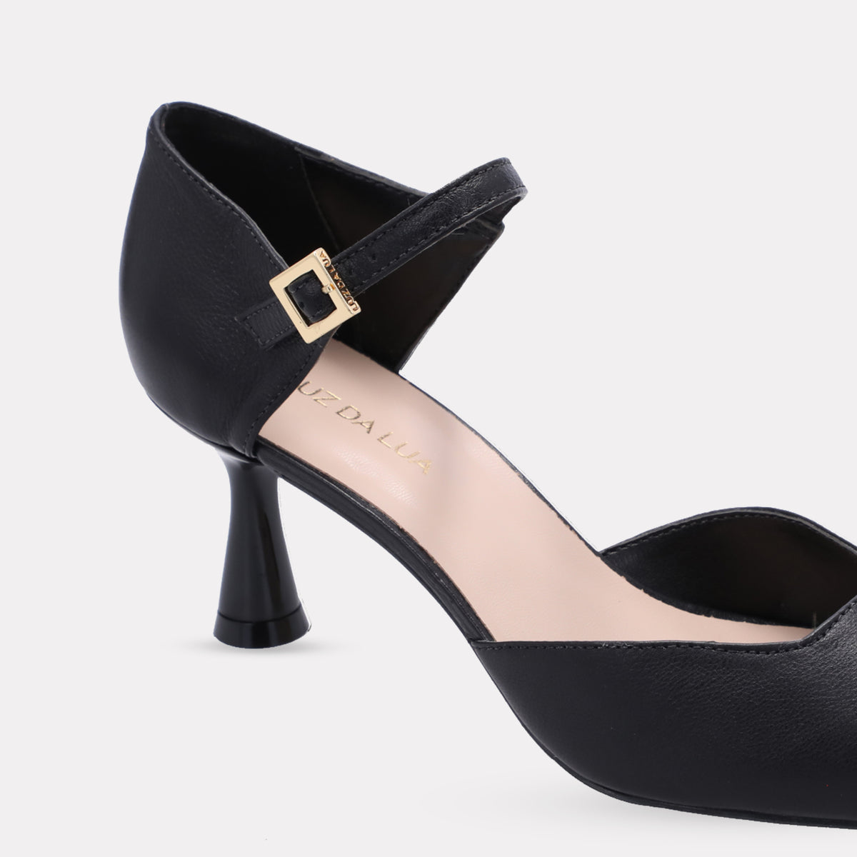 Zapato Ankle Strap Heel LDL 60750003