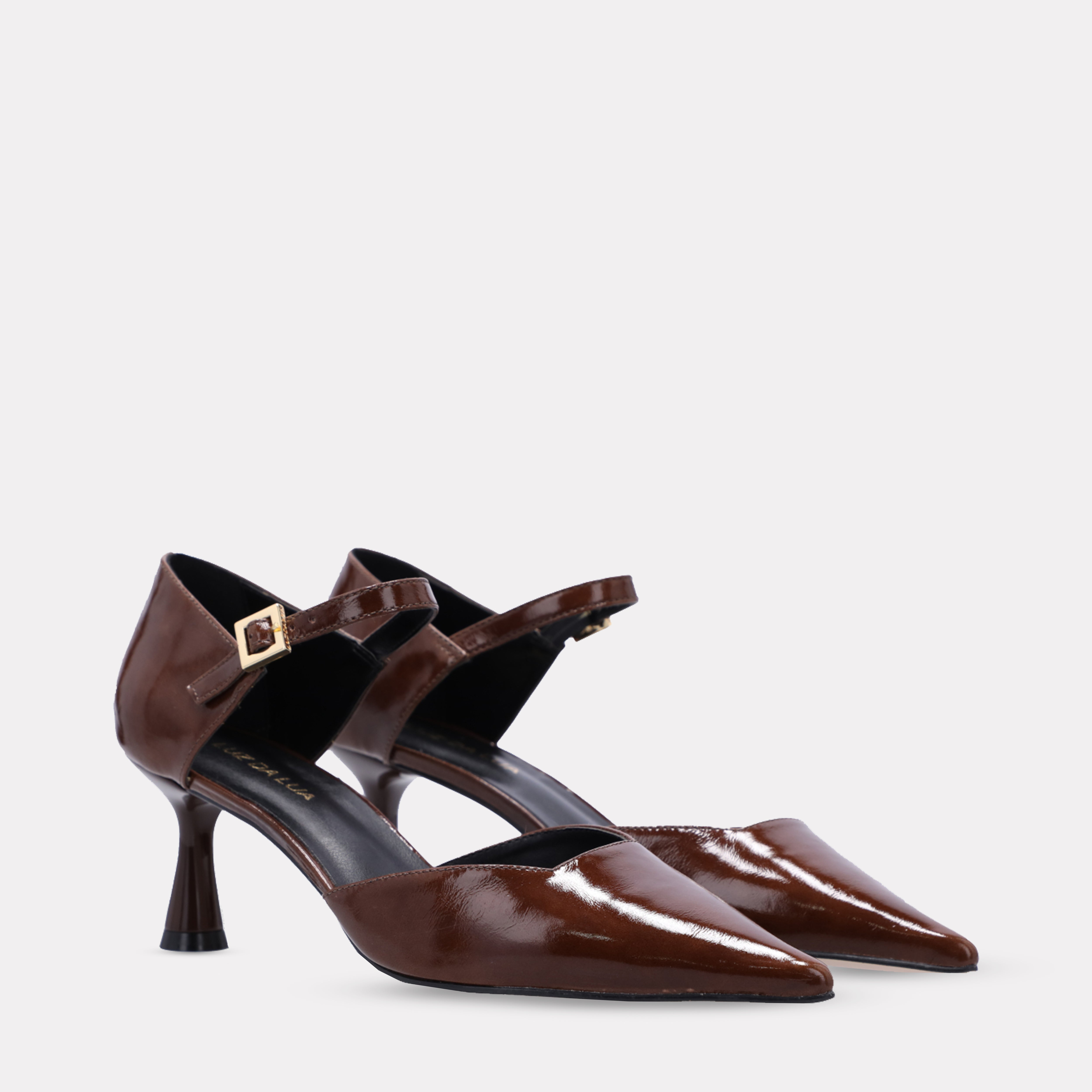 Zapato Ankle Strap Heel LDL 60750003