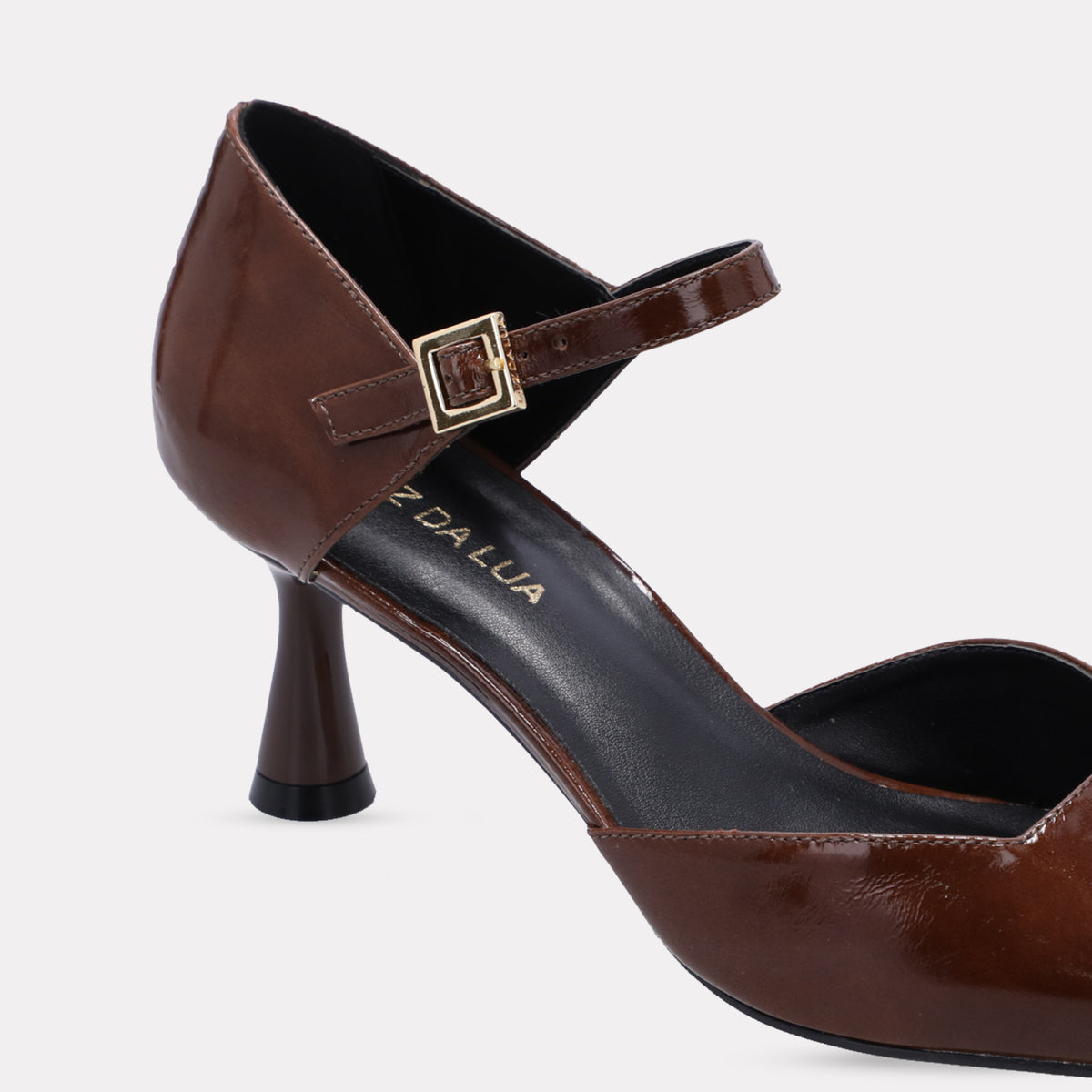 Zapato Ankle Strap Heel LDL 60750003