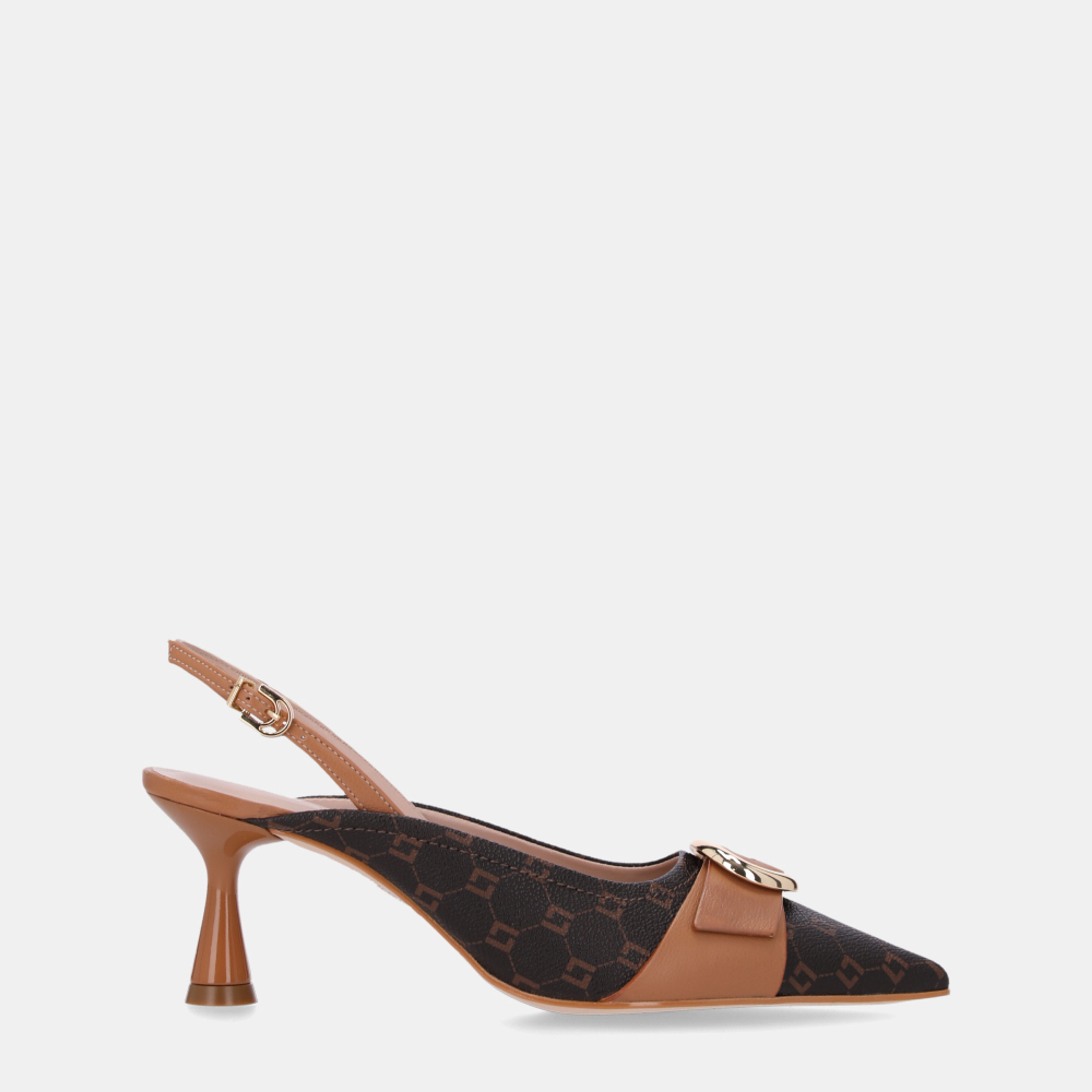 Zapato Goldenring Hourglass Heel LDL 60750007
