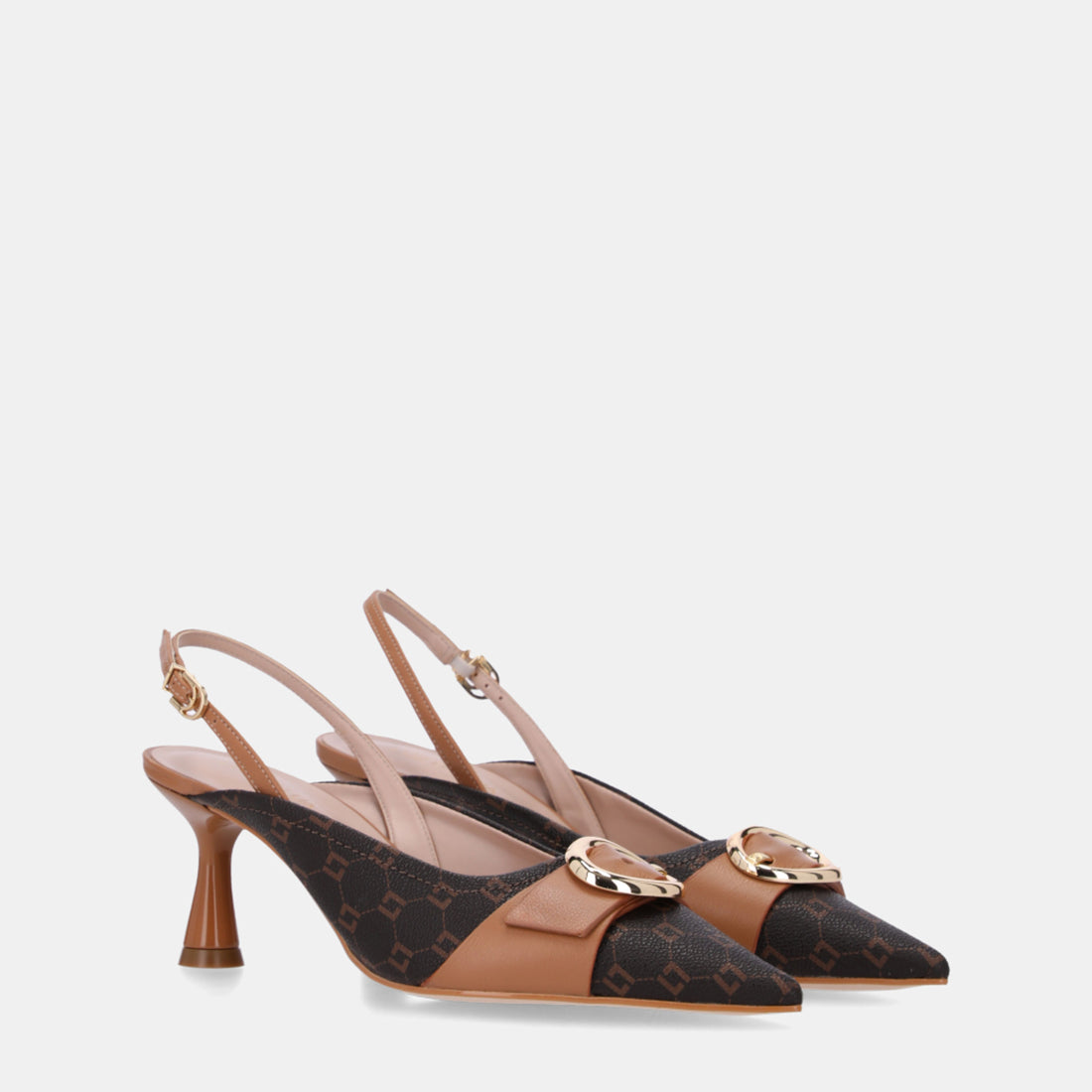 Zapato Goldenring Hourglass Heel LDL 60750007