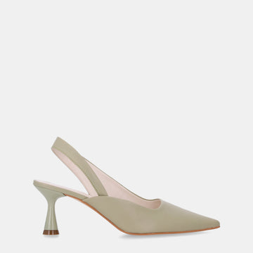 Zapato Slingback Hourglass Heel LDL 60750008