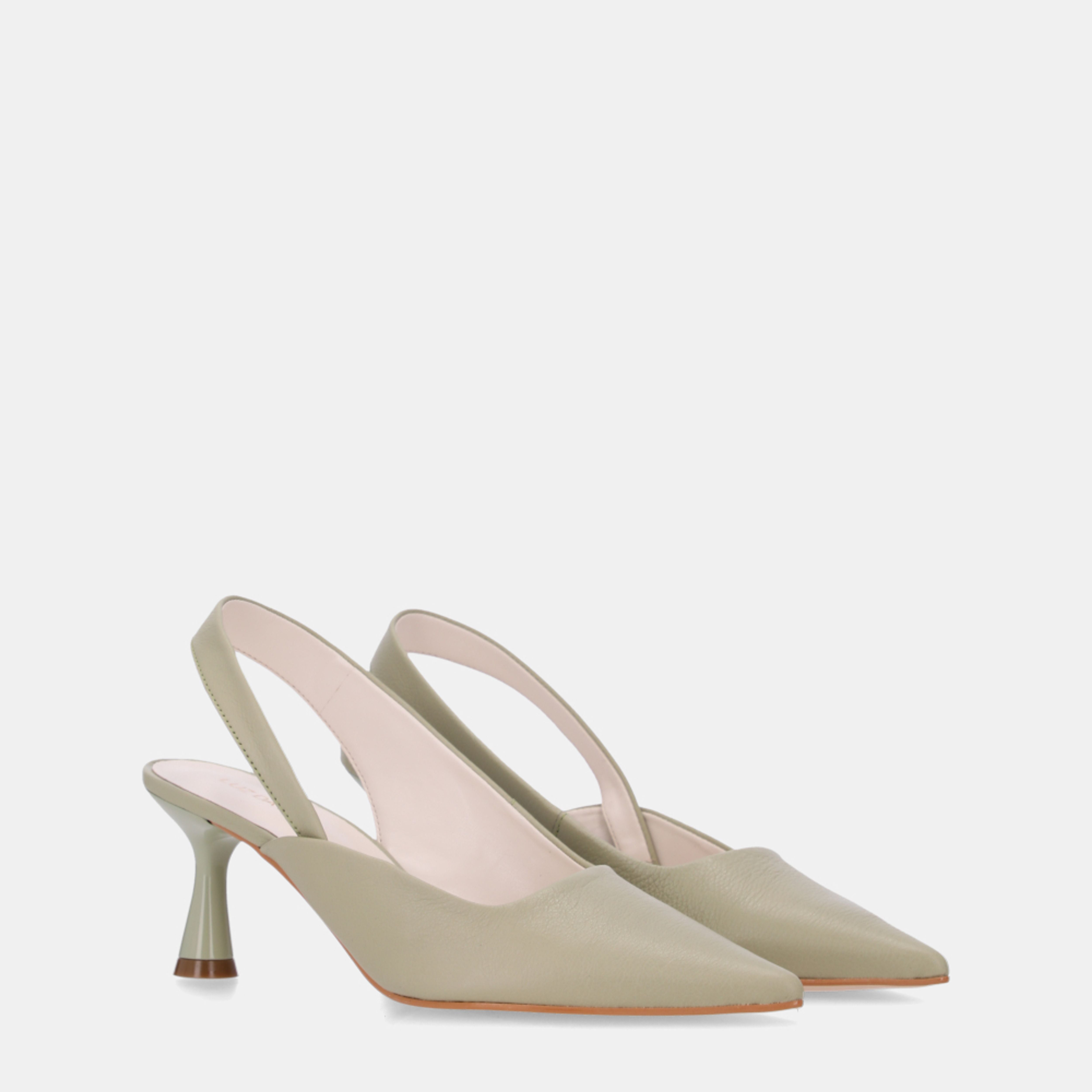 Zapato Slingback Hourglass Heel LDL 60750008