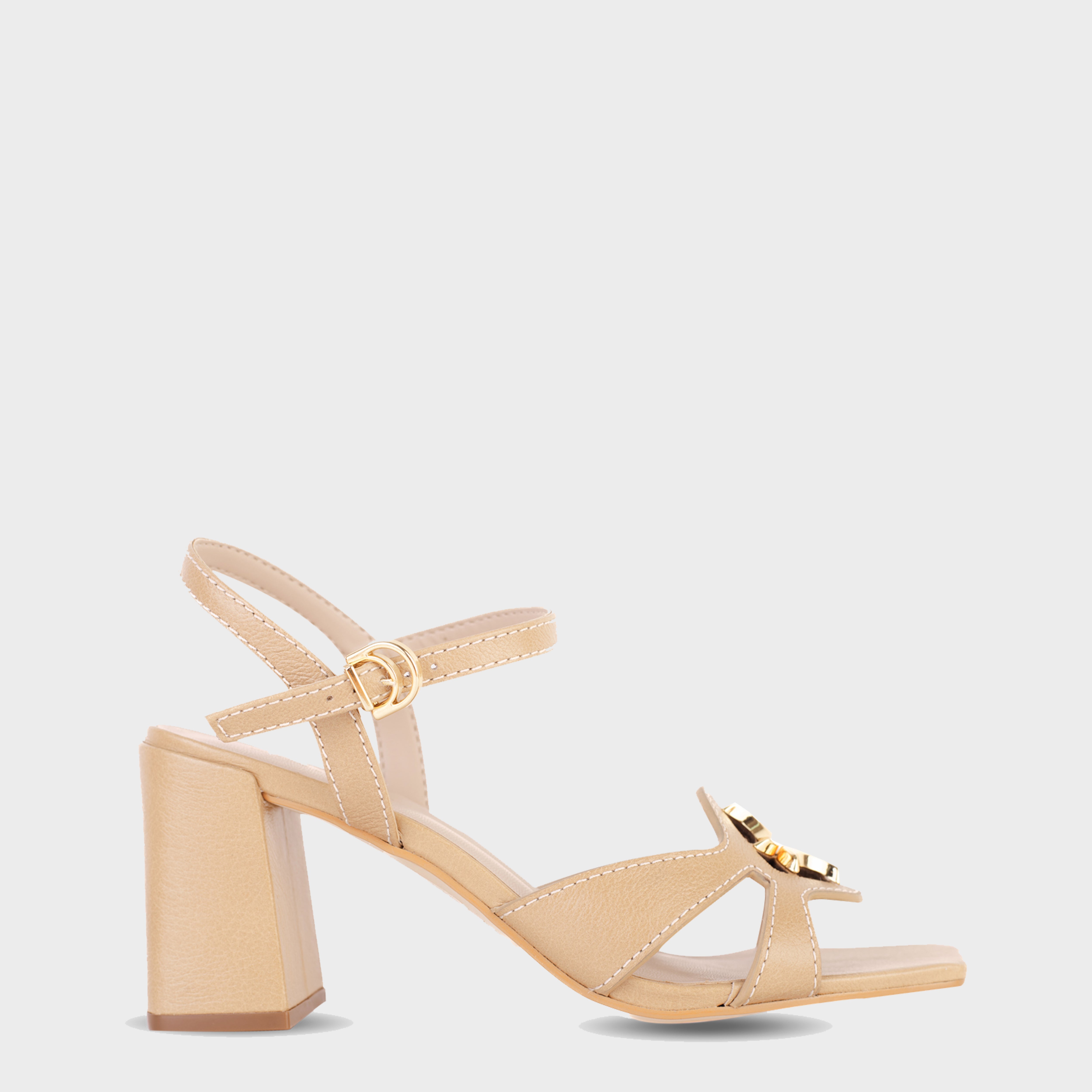 Sandalia Stitch Ankle Strap LDL 60830002