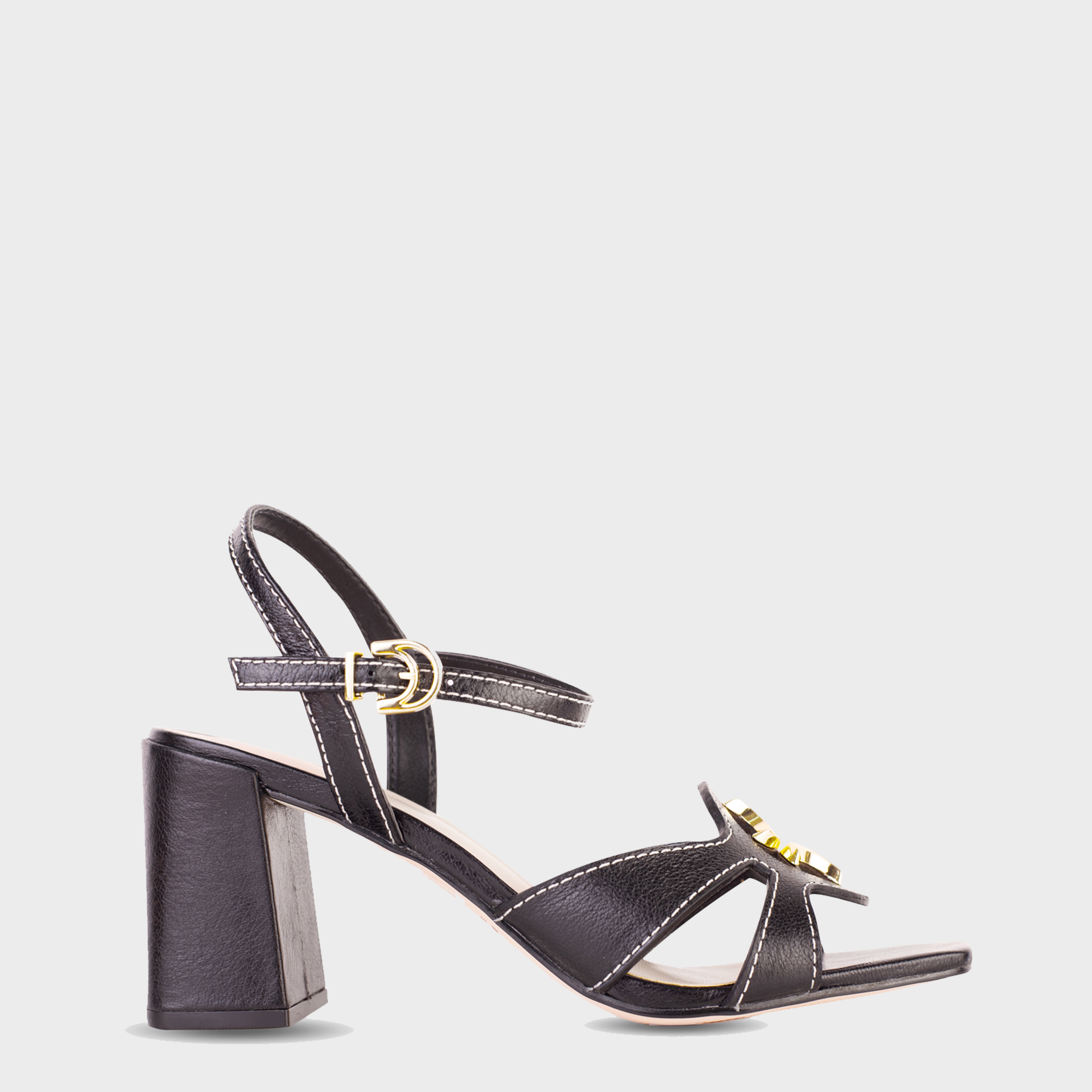 Sandalia Stitch Ankle Strap LDL 60830002