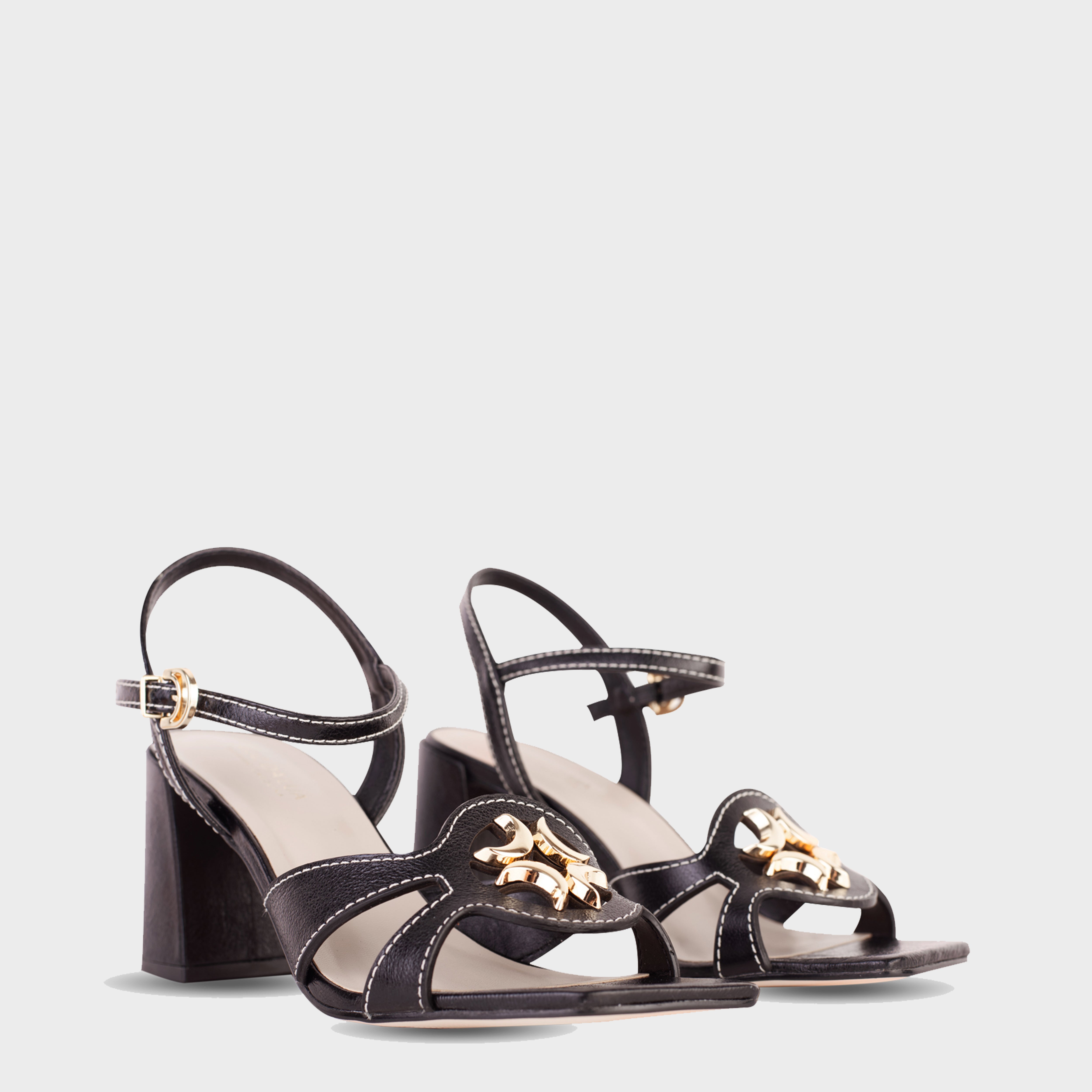 Sandalia Stitch Ankle Strap LDL 60830002