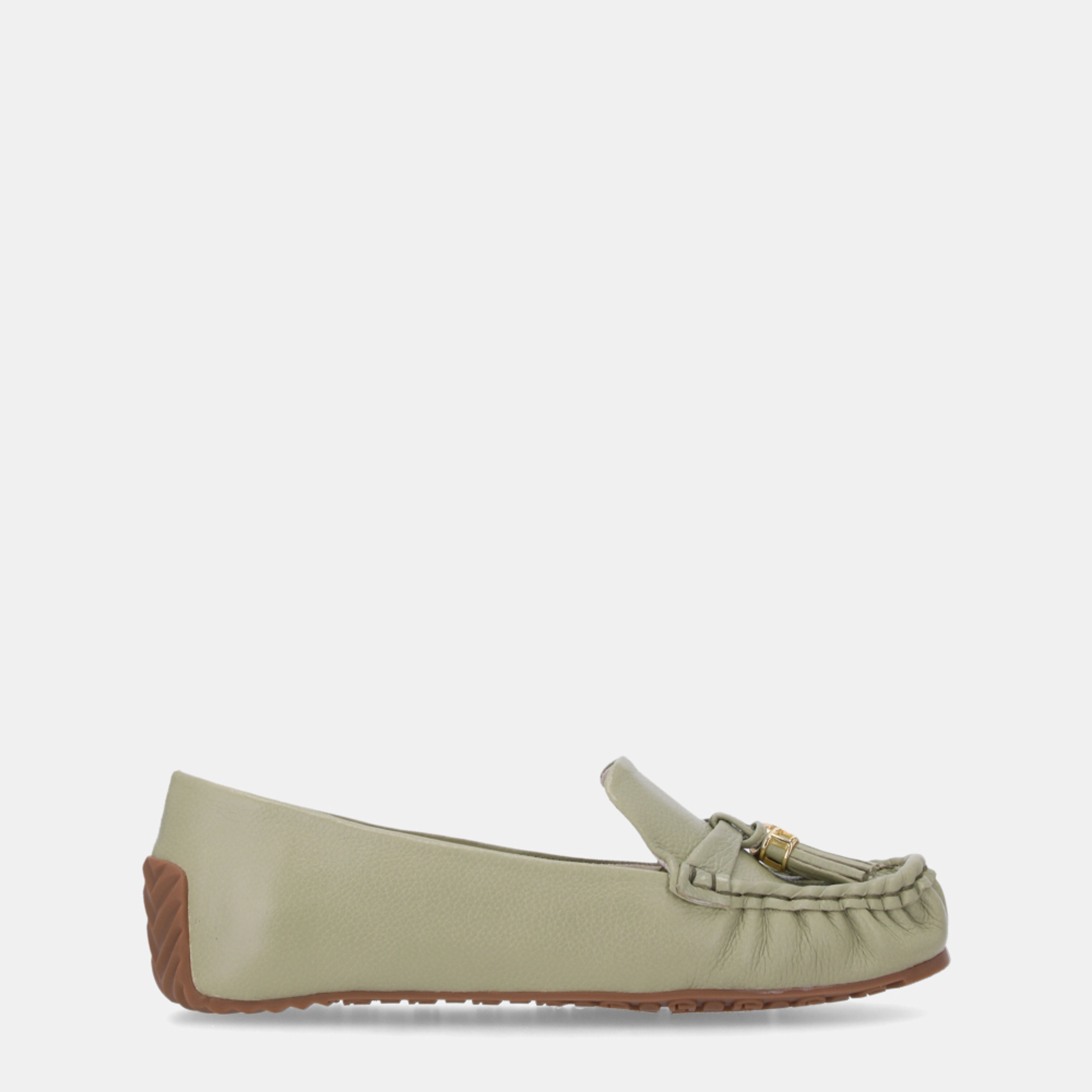 Mocasin Classic Fringes LDL 60840002