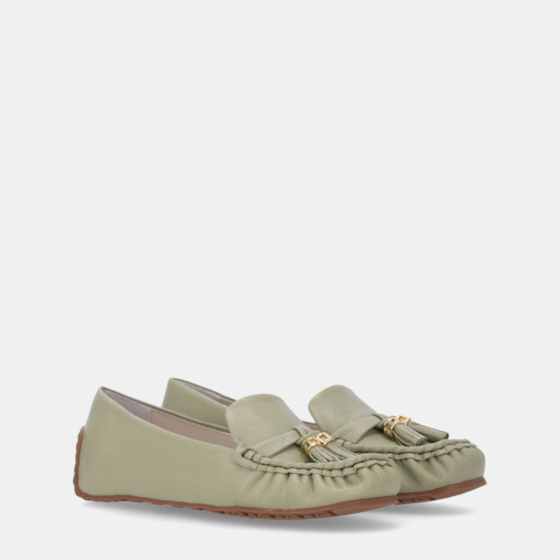 Mocasin Classic Fringes LDL 60840002