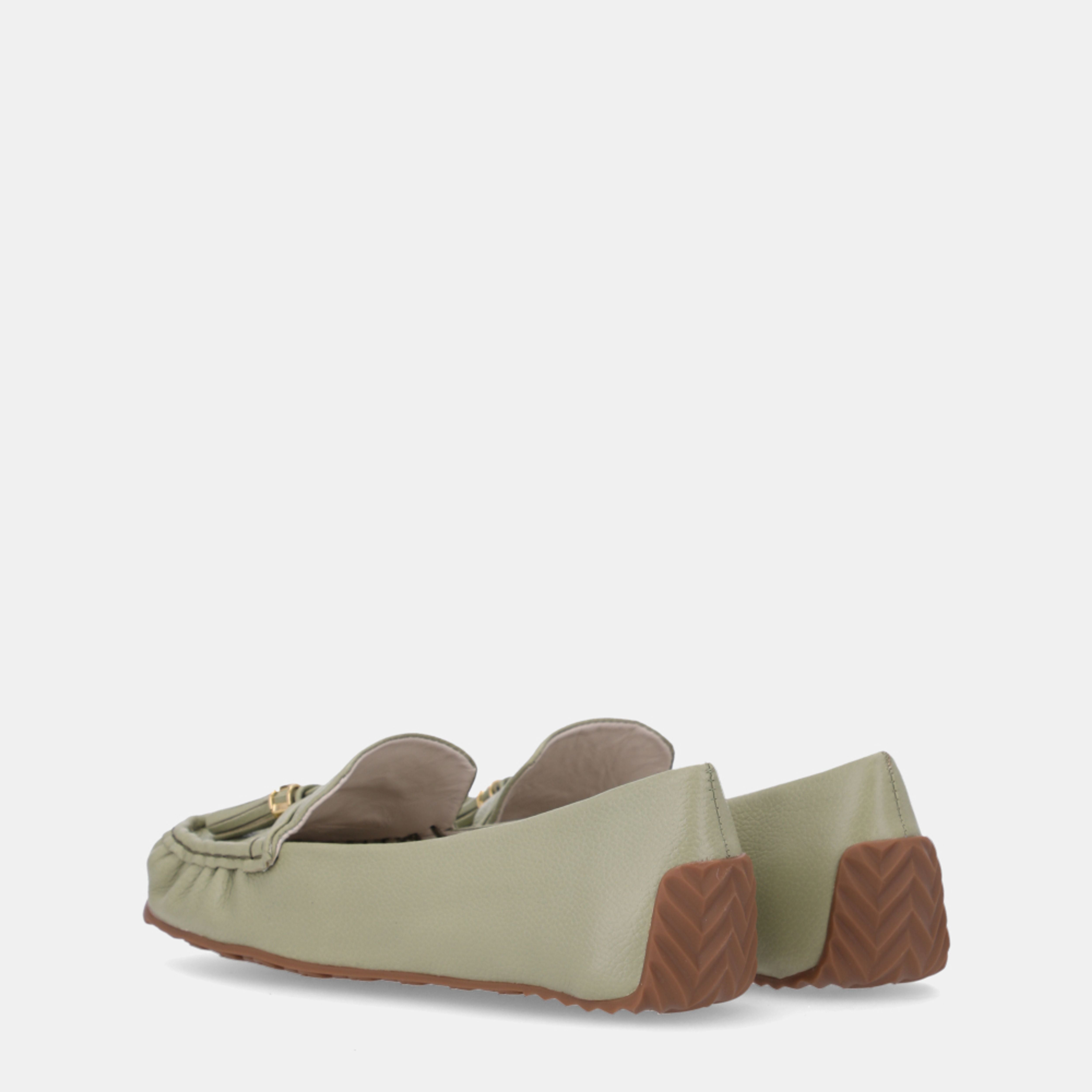 Mocasin Classic Fringes LDL 60840002