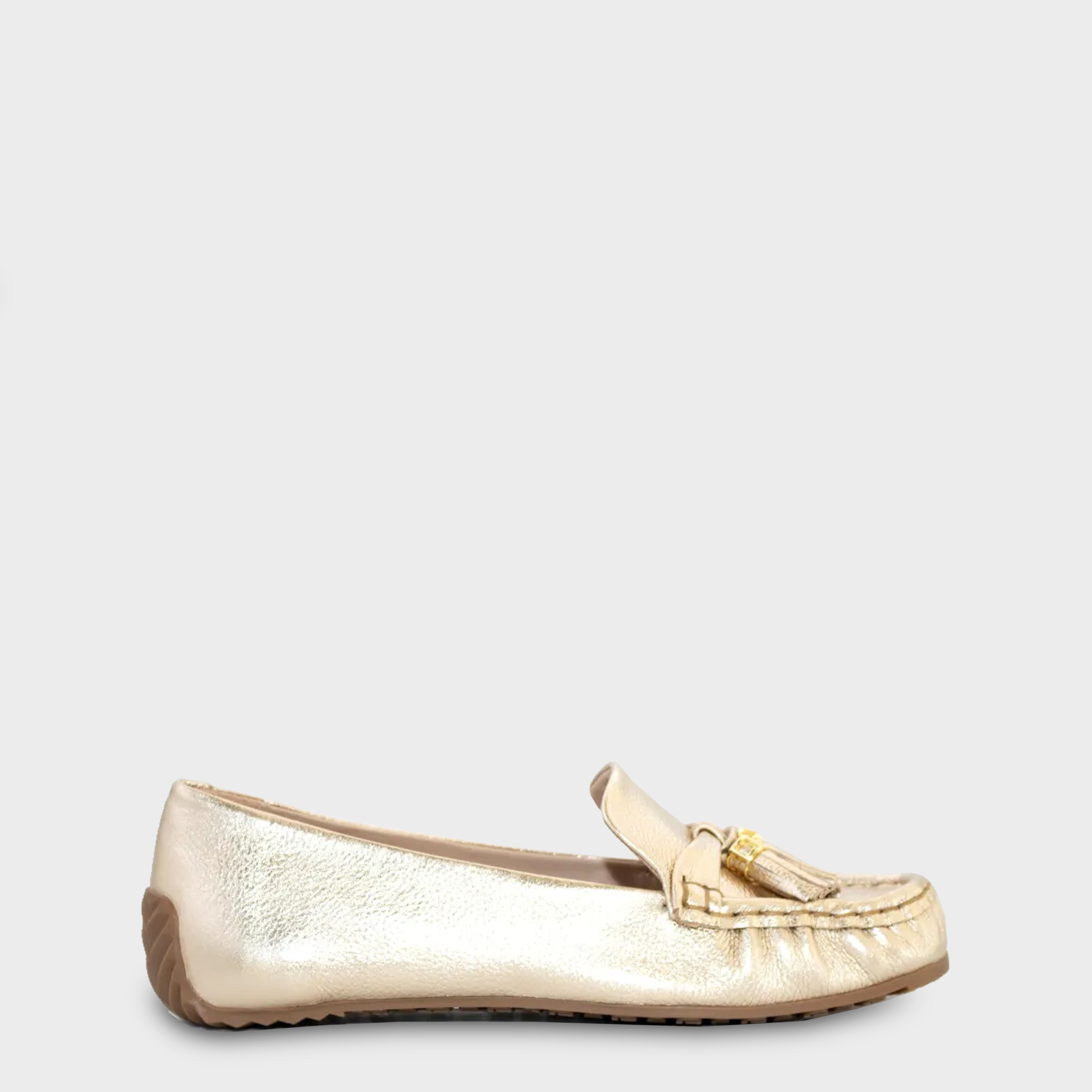 Mocasin Classic Fringes LDL 60840002