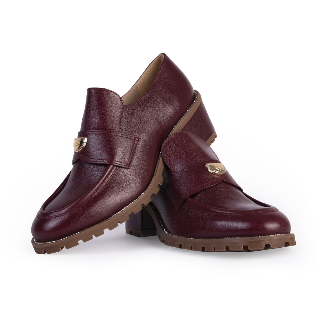 Zapato LDL ART 58610020 | Marsala