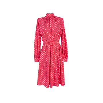 Vestido Frida Rojo